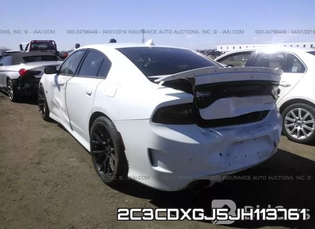 2C3CDXGJ5JH113761 фото 3