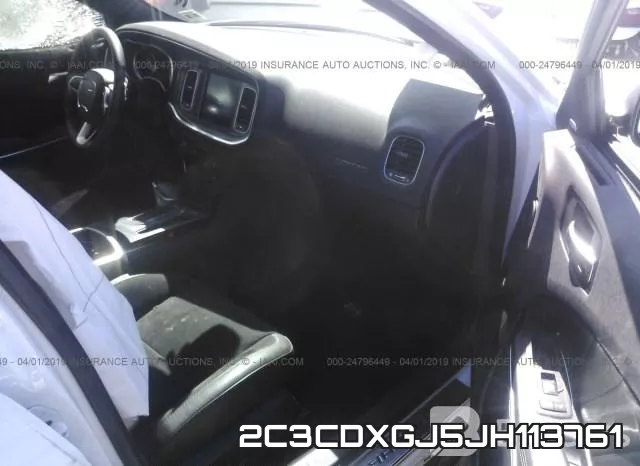 2C3CDXGJ5JH113761 фото 5