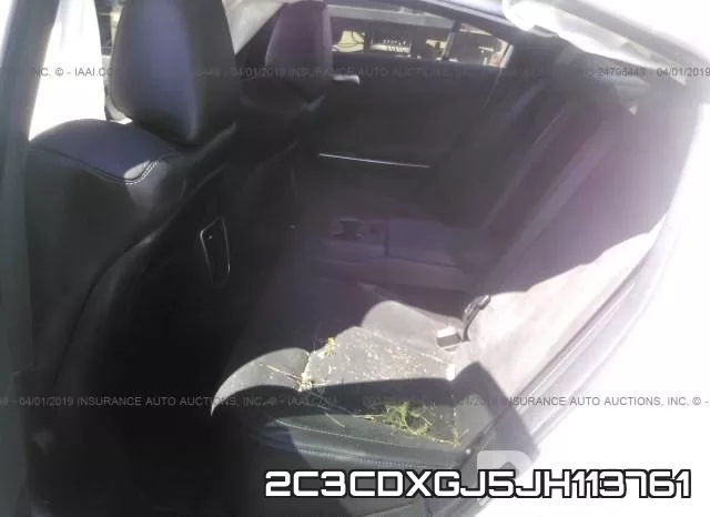 2C3CDXGJ5JH113761 фото 8