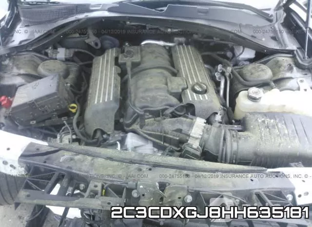 2C3CDXGJ8HH635181 фото 2