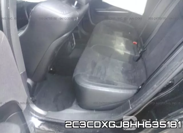 2C3CDXGJ8HH635181 фото 9
