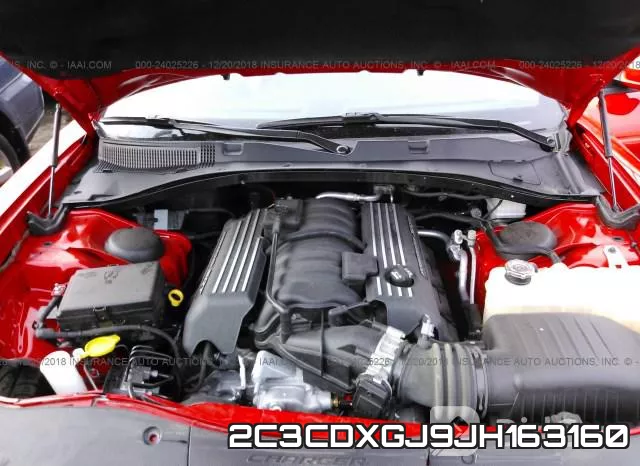 2C3CDXGJ9JH163160 фото 2