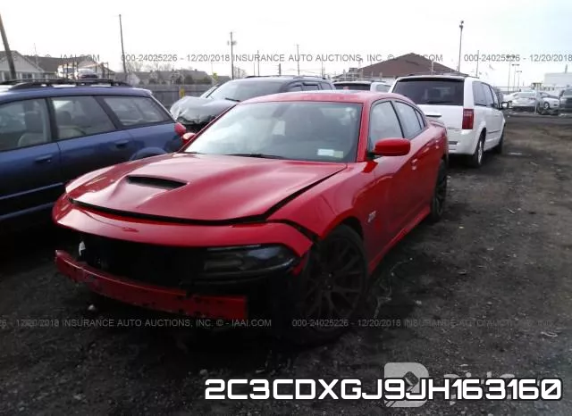 2C3CDXGJ9JH163160 фото 3