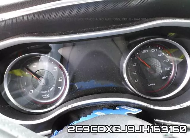 2C3CDXGJ9JH163160 фото 8