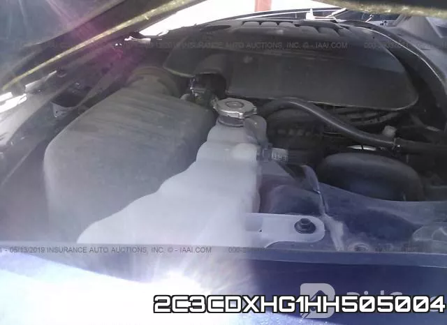 2C3CDXHG1HH505004 фото 2