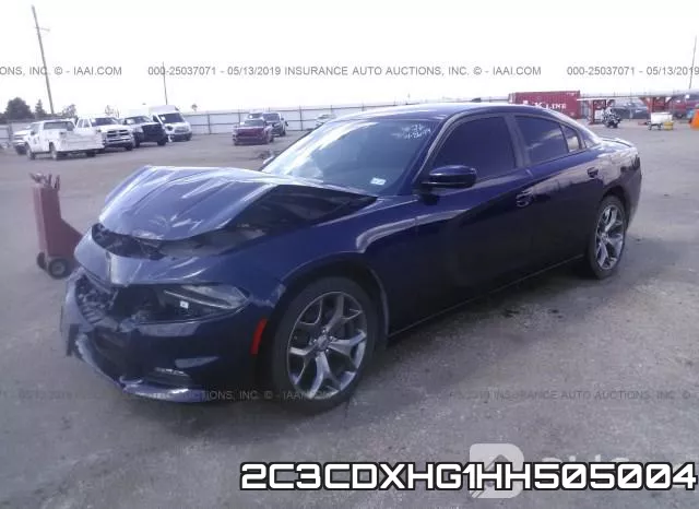 2C3CDXHG1HH505004 фото 3
