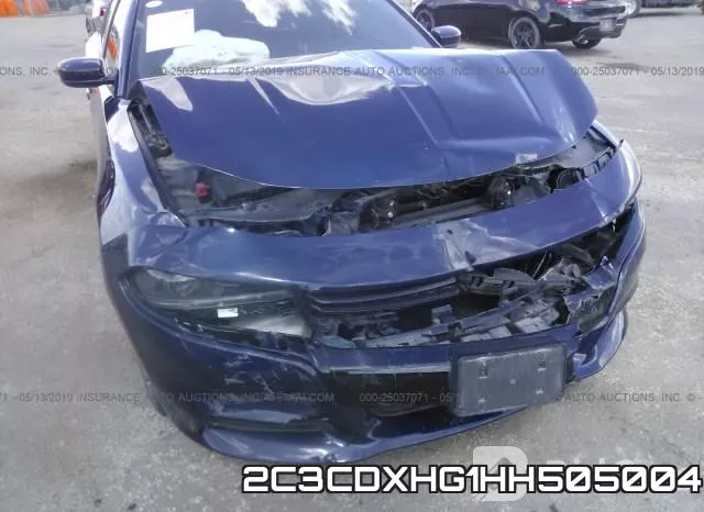2C3CDXHG1HH505004 фото 7