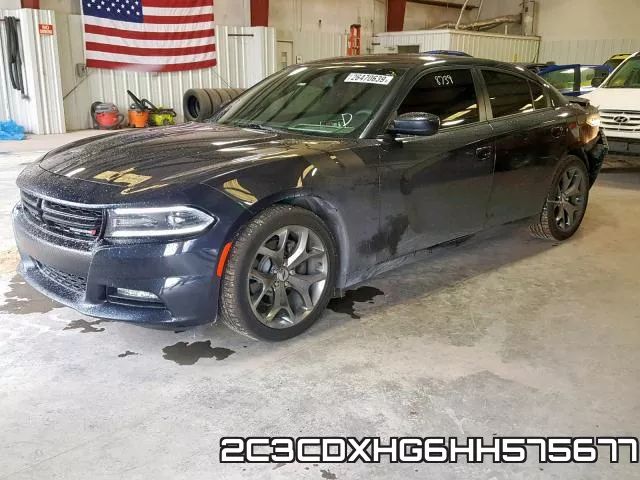 2C3CDXHG6HH575677 фото 3