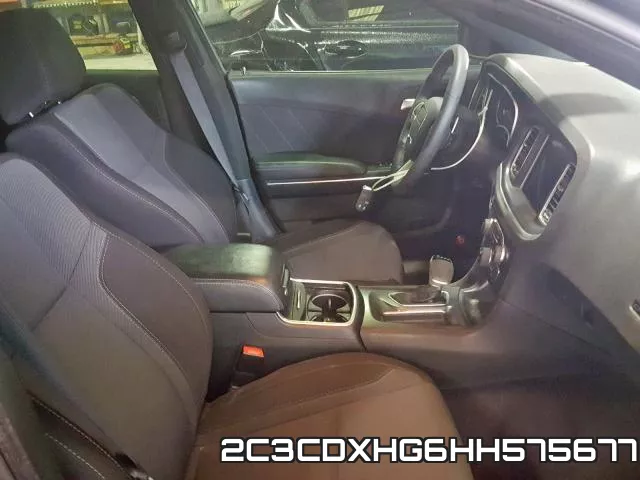 2C3CDXHG6HH575677 фото 6