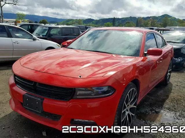 2C3CDXHG8HH524360 фото 3
