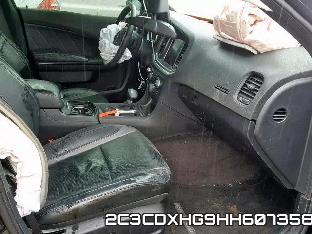 2C3CDXHG9HH607358 фото 6