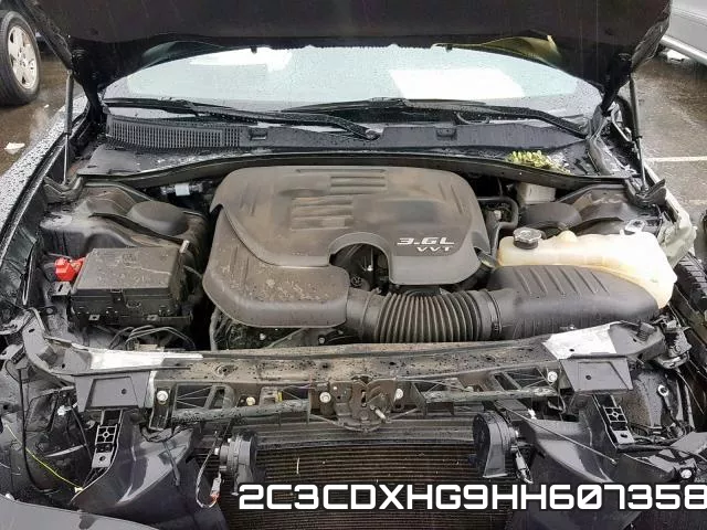 2C3CDXHG9HH607358 фото 8