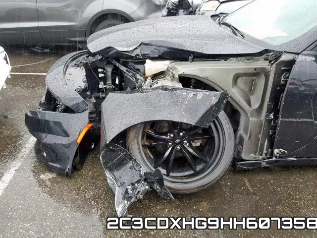 2C3CDXHG9HH607358 фото 10