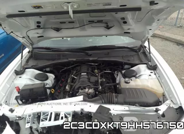 2C3CDXKT9HH576750 фото 2