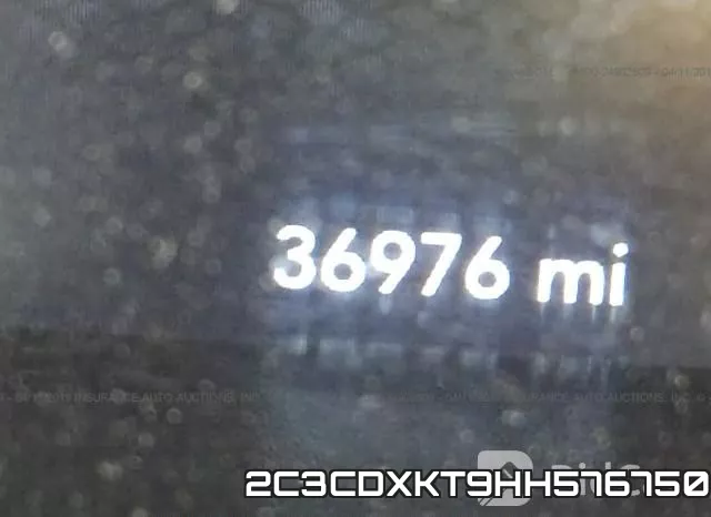2C3CDXKT9HH576750 фото 8