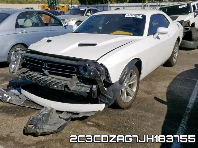 2C3CDZAG7JH183755 фото 3