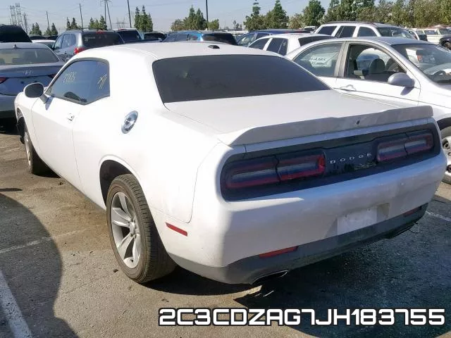 2C3CDZAG7JH183755 фото 4