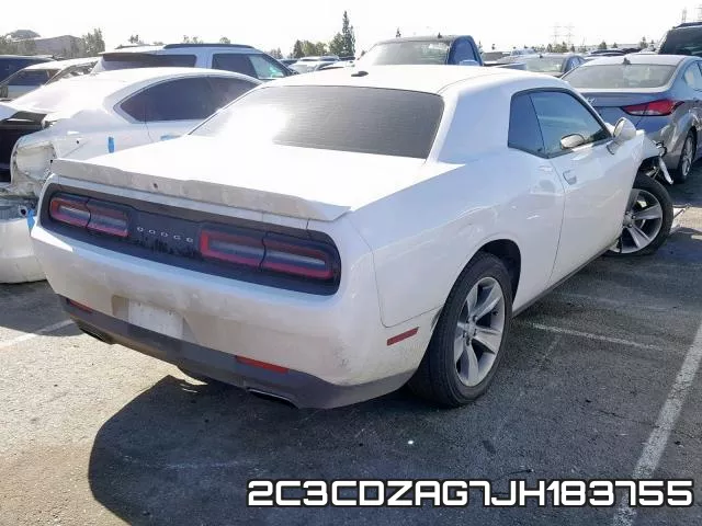 2C3CDZAG7JH183755 фото 5