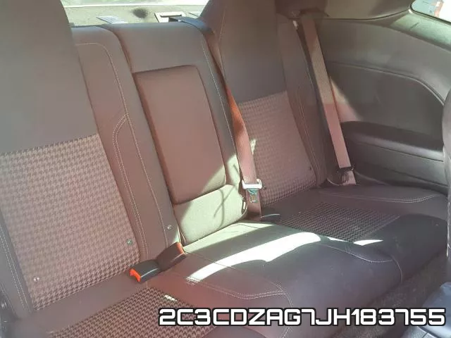 2C3CDZAG7JH183755 фото 7
