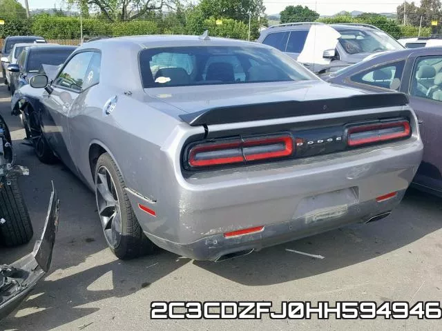 2C3CDZFJ0HH594946 фото 4