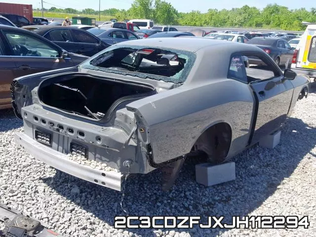 2C3CDZFJXJH112294 фото 5