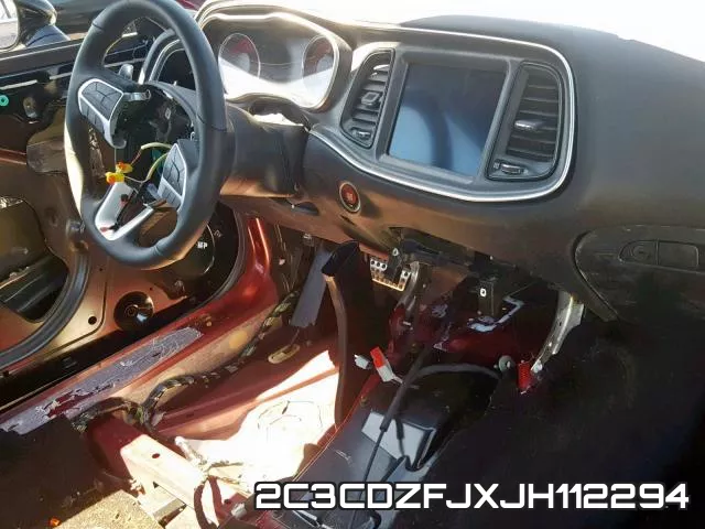 2C3CDZFJXJH112294 фото 10