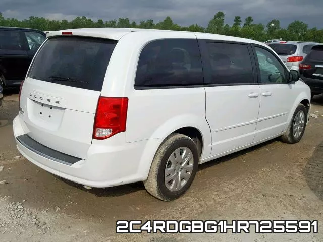 2C4RDGBG1HR725591 фото 5