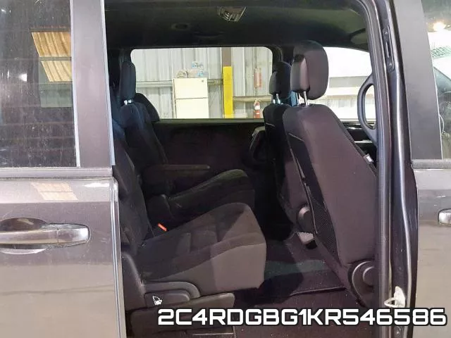 2C4RDGBG1KR546586 фото 7