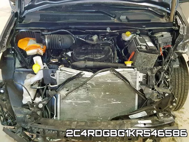 2C4RDGBG1KR546586 фото 8