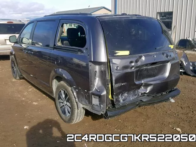 2C4RDGCG7KR522050 фото 3