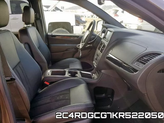 2C4RDGCG7KR522050 фото 5