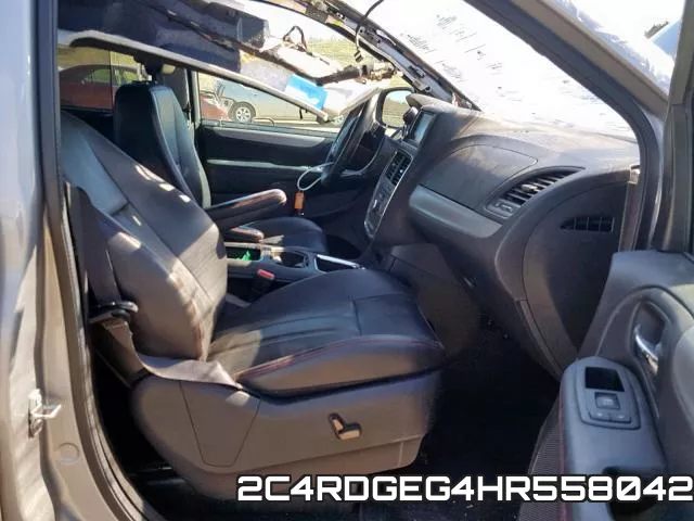 2C4RDGEG4HR558042 фото 6