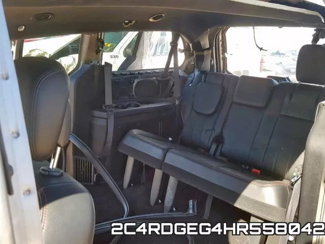 2C4RDGEG4HR558042 фото 7