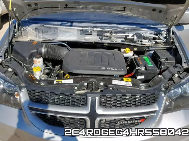 2C4RDGEG4HR558042 фото 8