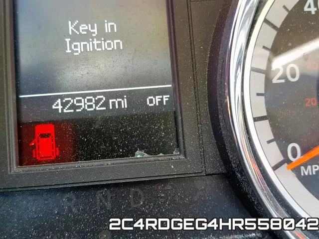 2C4RDGEG4HR558042 фото 9