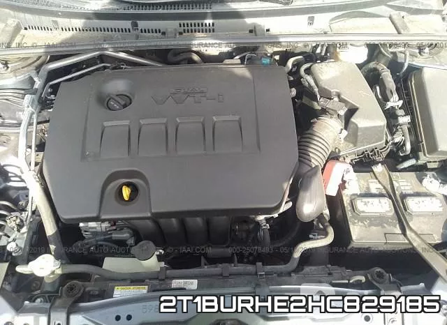 2T1BURHE2HC829185 фото 2