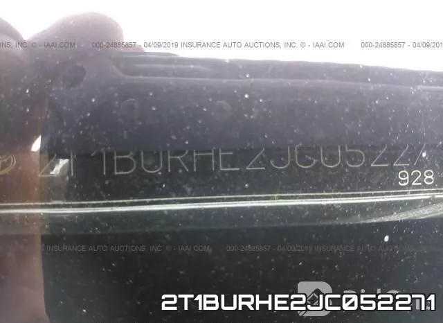 2T1BURHE2JC052271 фото 10