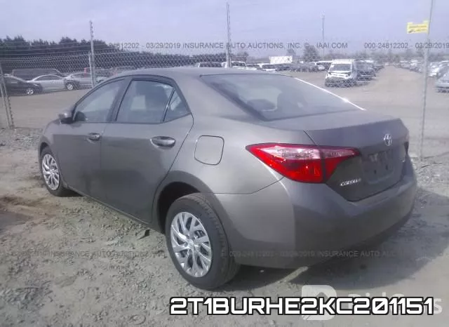2T1BURHE2KC201151 фото 4