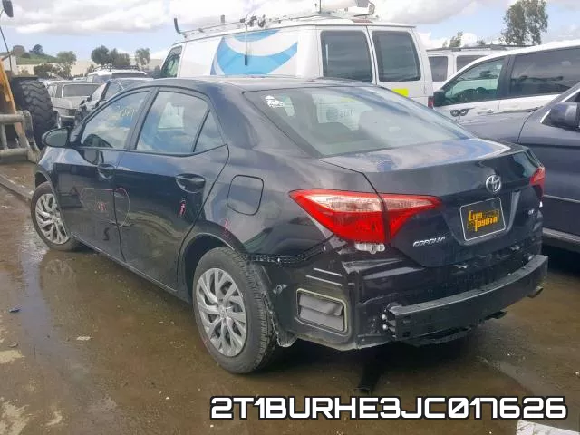 2T1BURHE3JC017626 фото 4