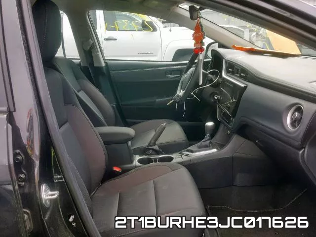 2T1BURHE3JC017626 фото 6