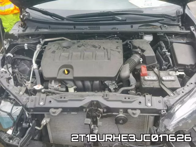 2T1BURHE3JC017626 фото 8