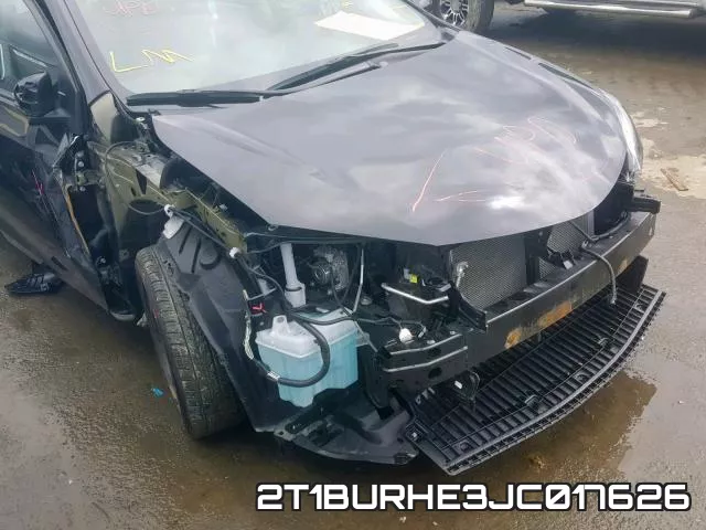 2T1BURHE3JC017626 фото 10