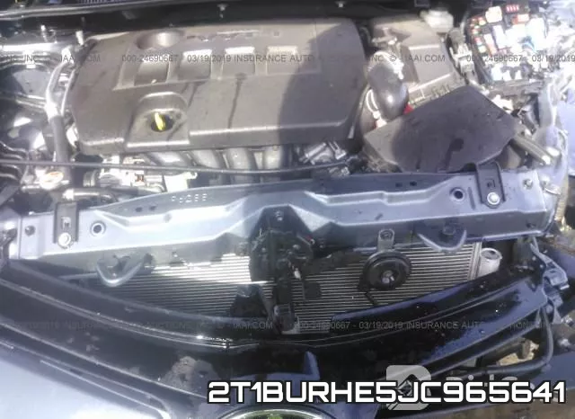 2T1BURHE5JC965641 фото 2