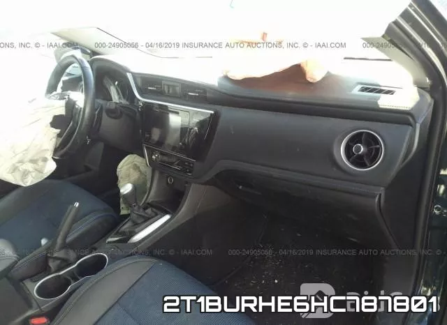 2T1BURHE6HC787801 фото 6