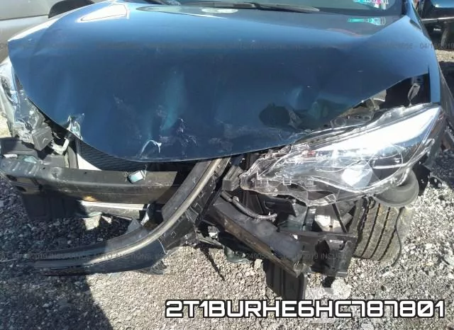 2T1BURHE6HC787801 фото 7