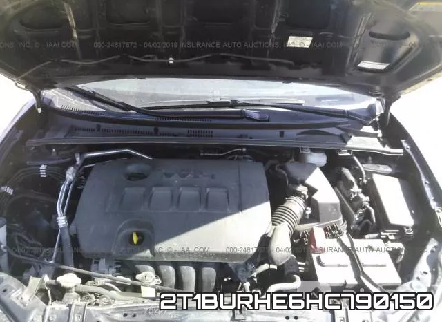 2T1BURHE6HC790150 фото 2