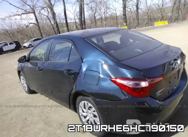 2T1BURHE6HC790150 фото 4