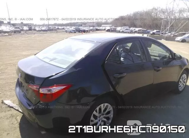 2T1BURHE6HC790150 фото 5