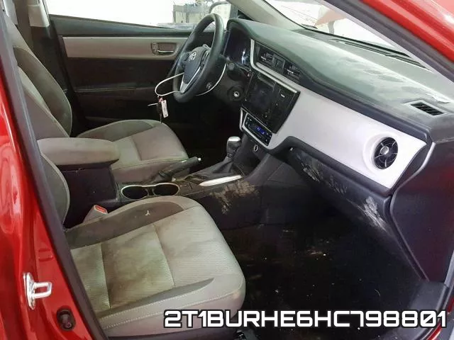 2T1BURHE6HC798801 фото 6