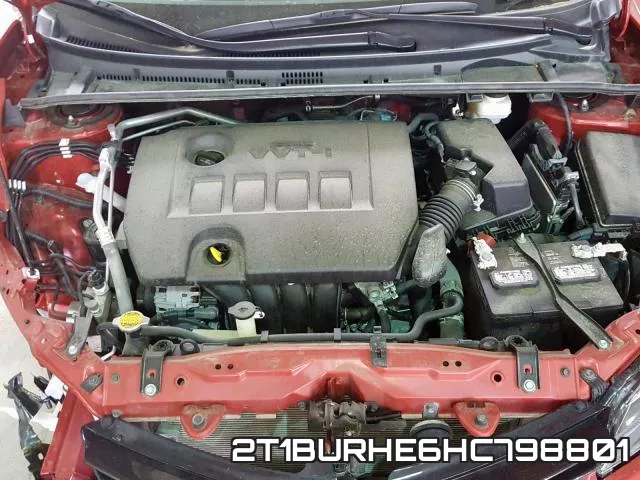 2T1BURHE6HC798801 фото 8